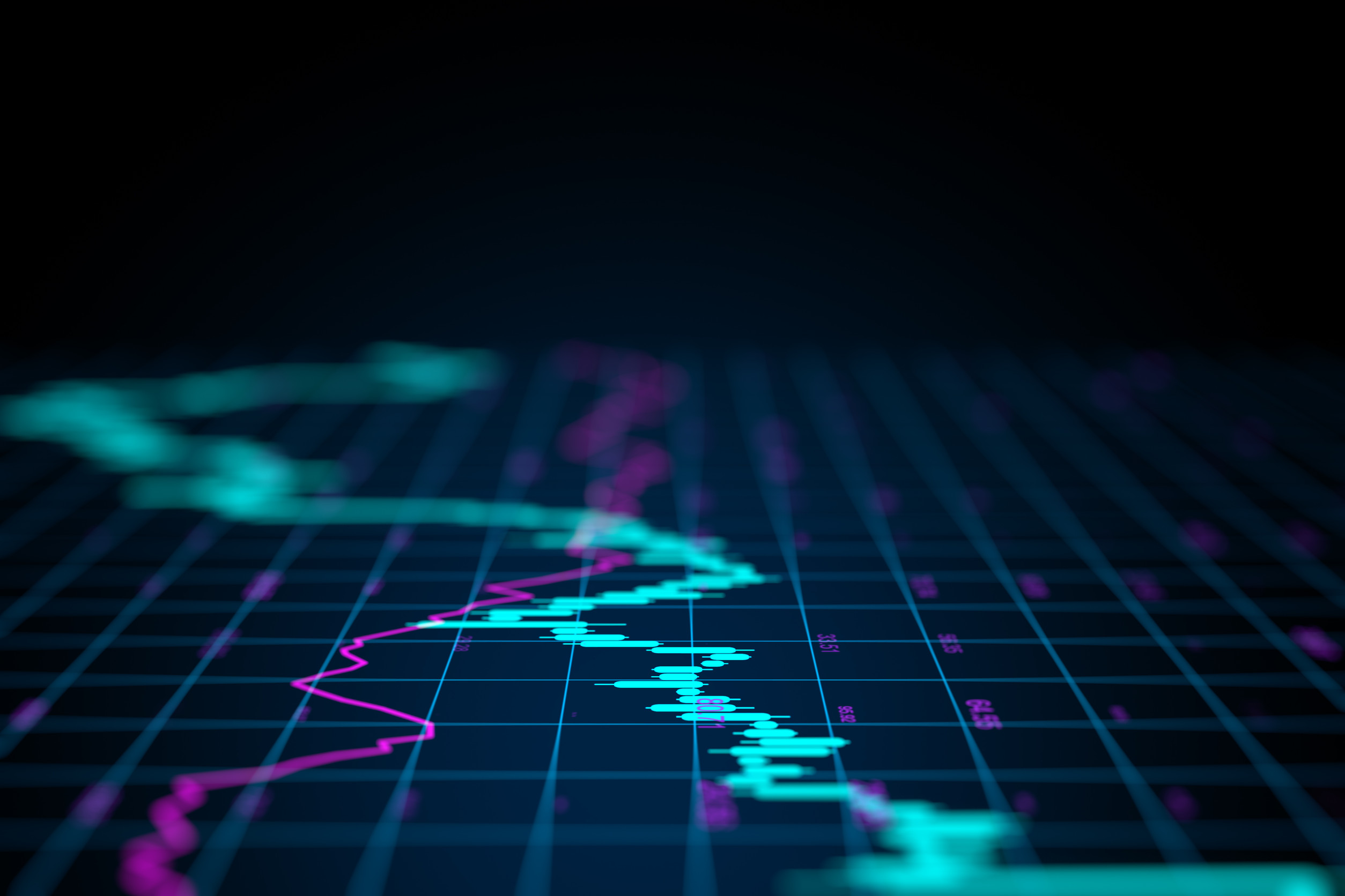 Markets Plunge as S&P 500 Eyes Bear Territory Amid Rising Recession Fears