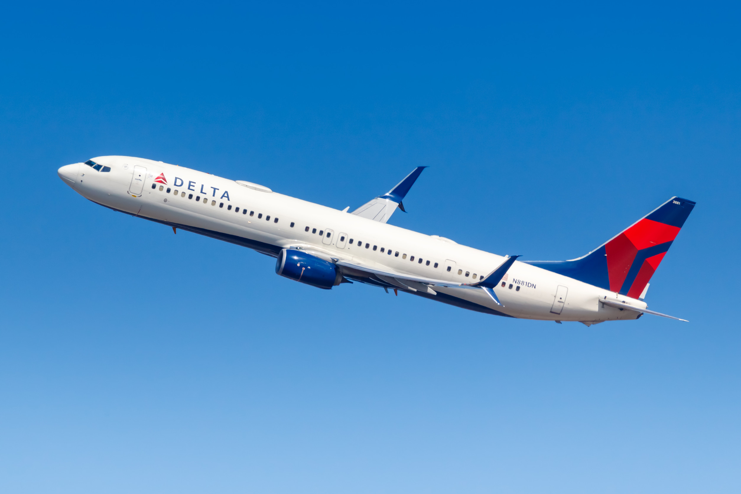 Delta Air Lines Reports Better than Expected Results for March Quarter