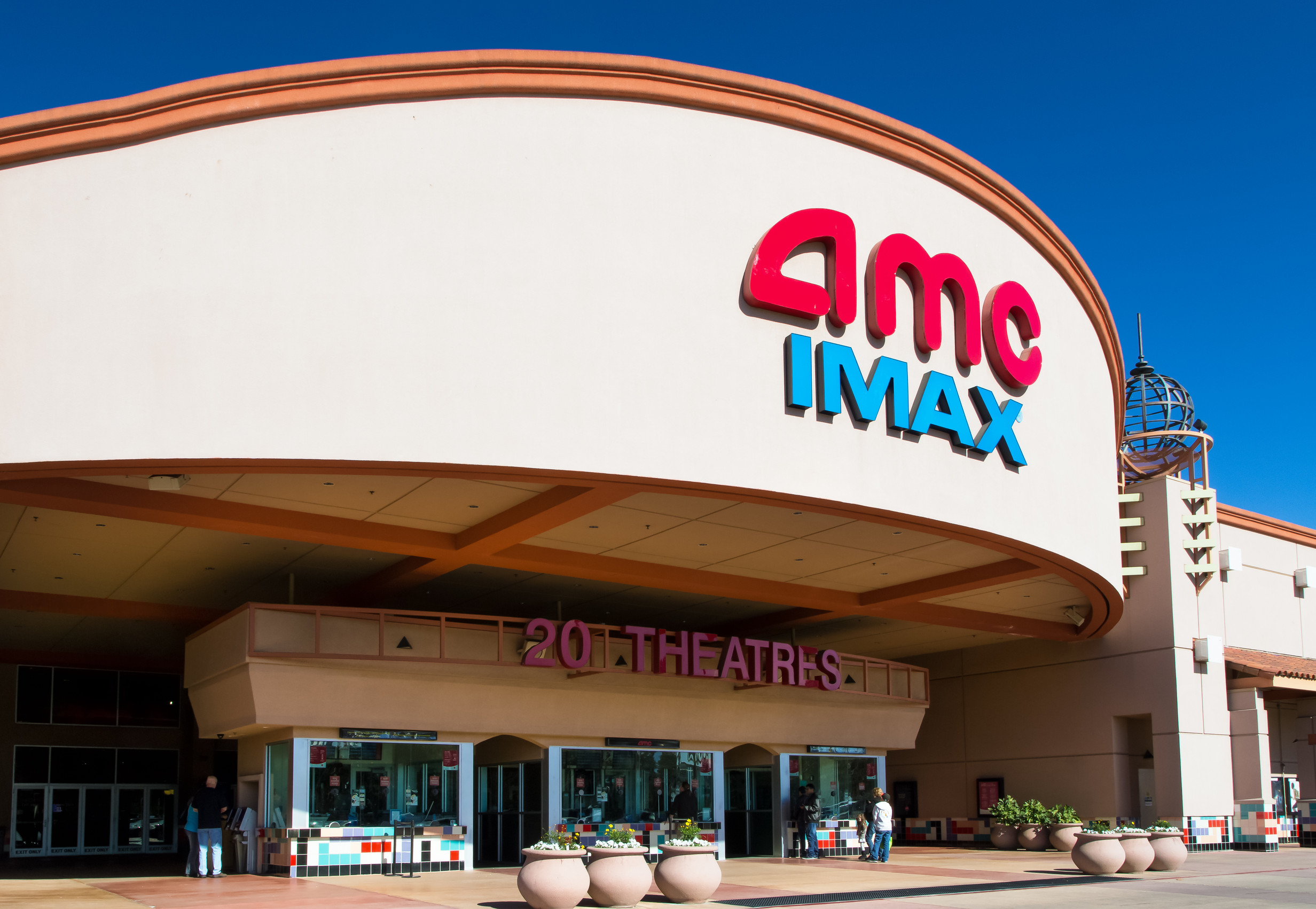 AMC's Stock Gains Following "A Minecraft Movie" Box Office Triumph