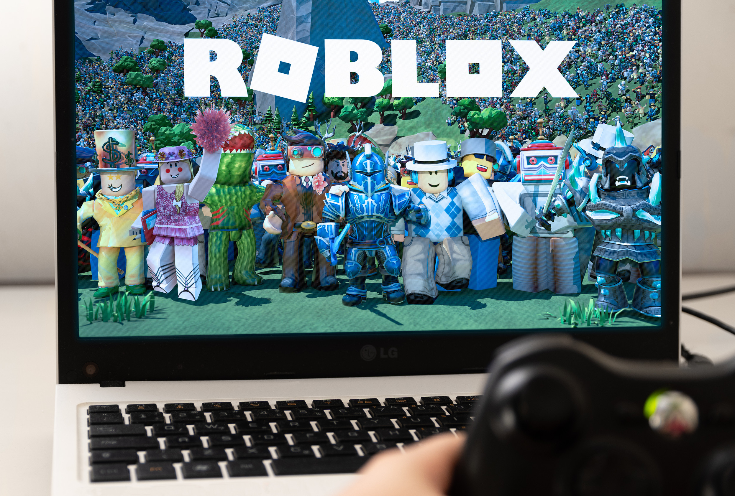 RBLX Gains as Roblox Partners with Google to Launch Ads for In-Game Rewards