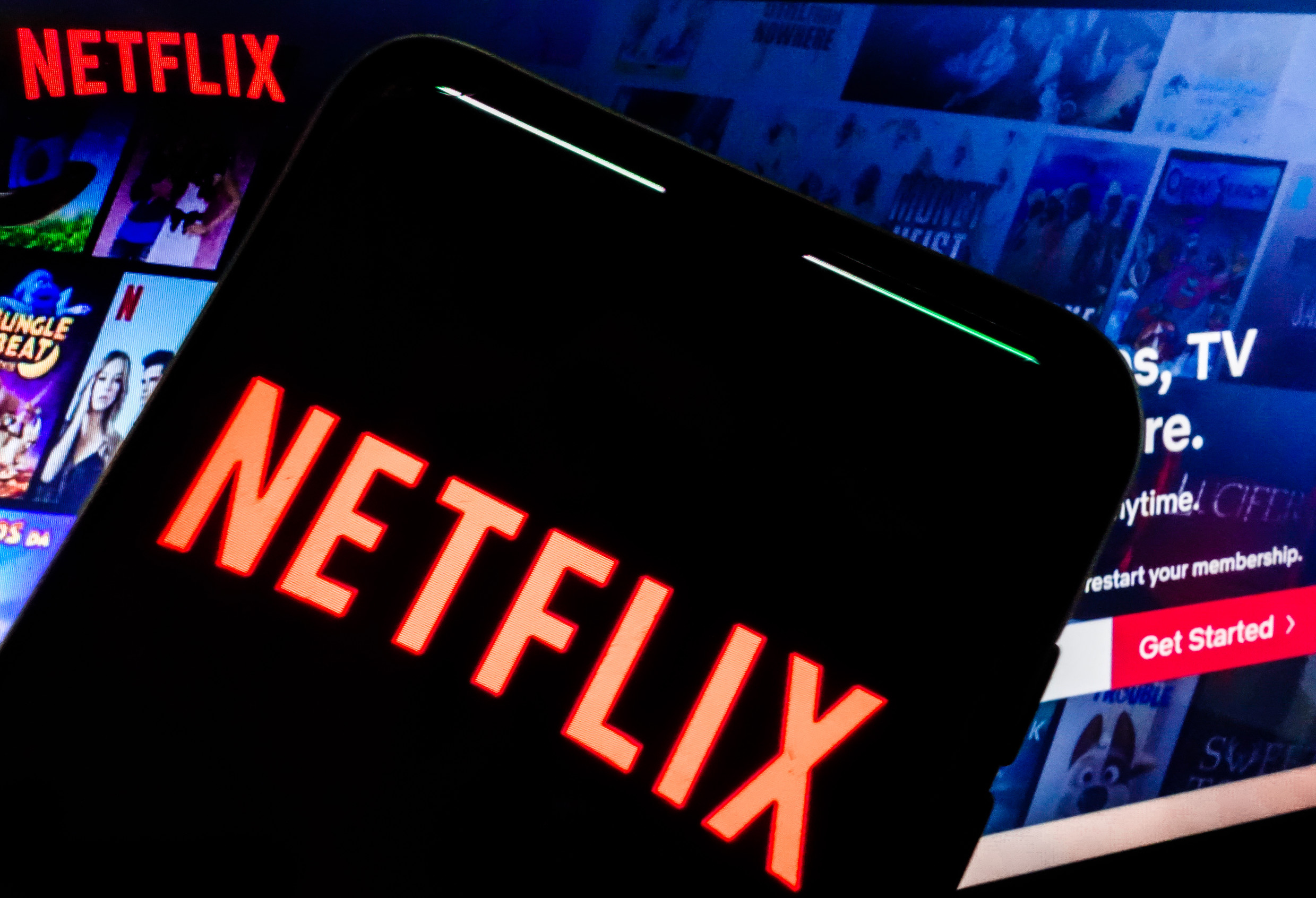 Netflix Targets 410 Million Subscribers by 2030, Expects Revenue to Double