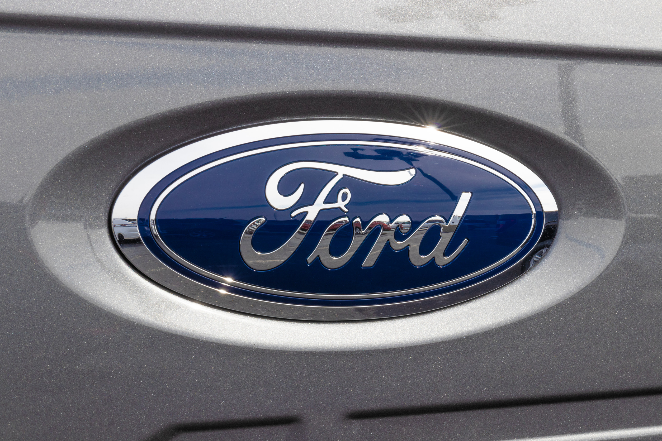 Ford Retail Sales Surge 5% Year-Over-Year Despite Overall Sales Decline