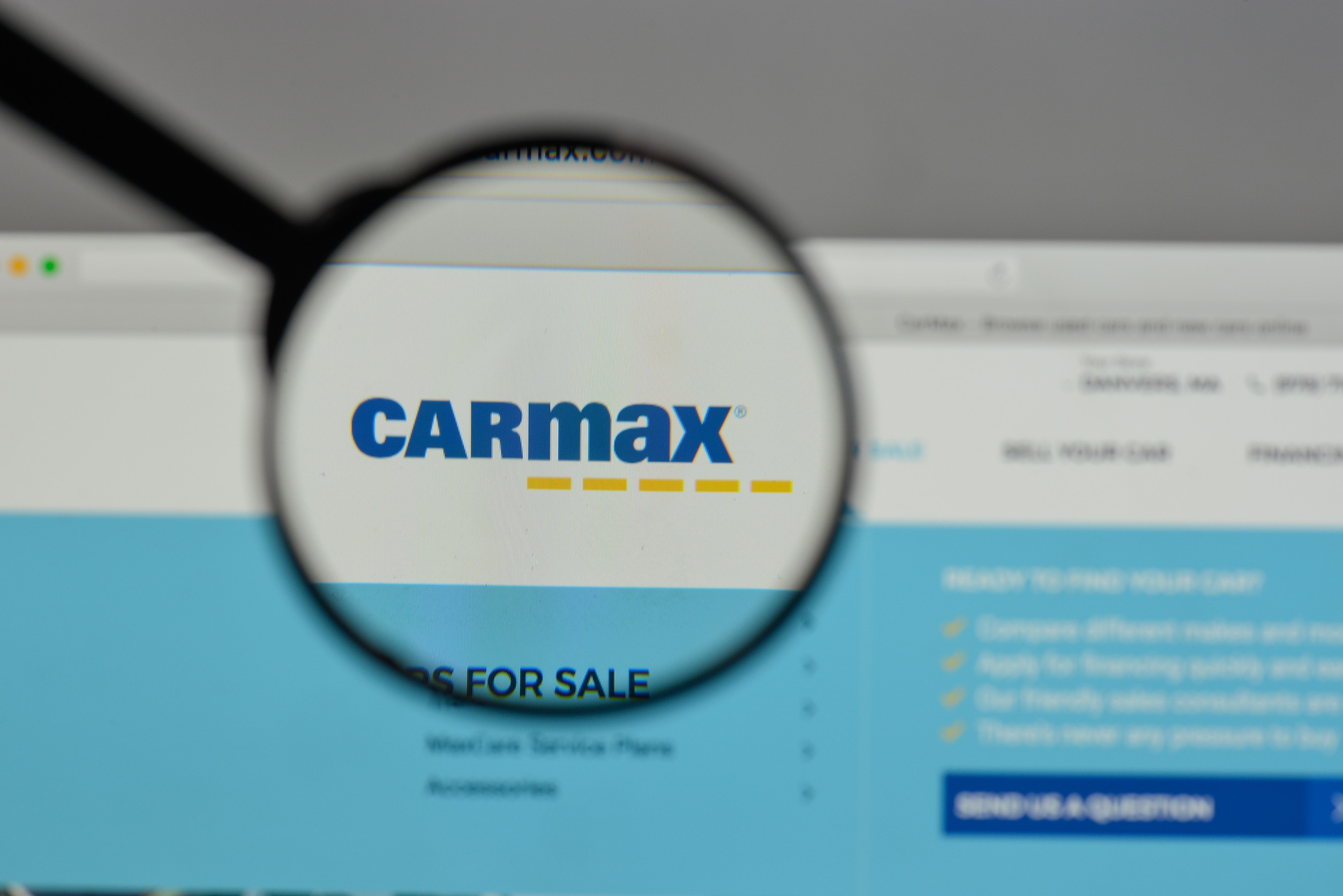 CarMax Reports Q4 and FY'2025 Results, Falls Short on Earnings