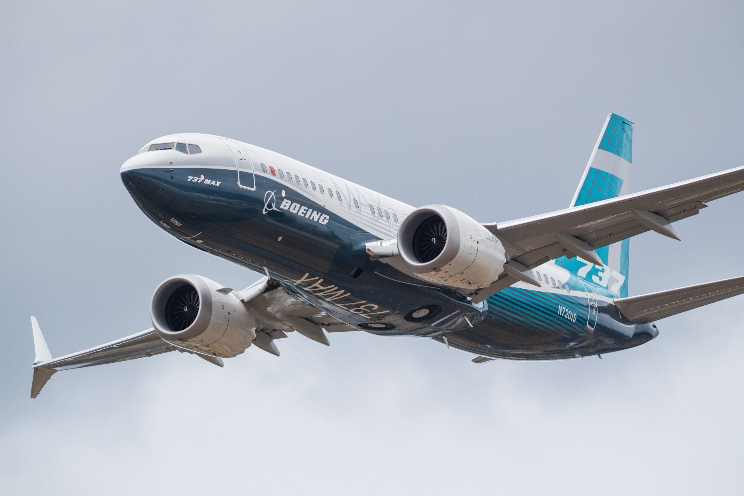 Boeing's Jet Deliveries Surge Despite Market Challenges