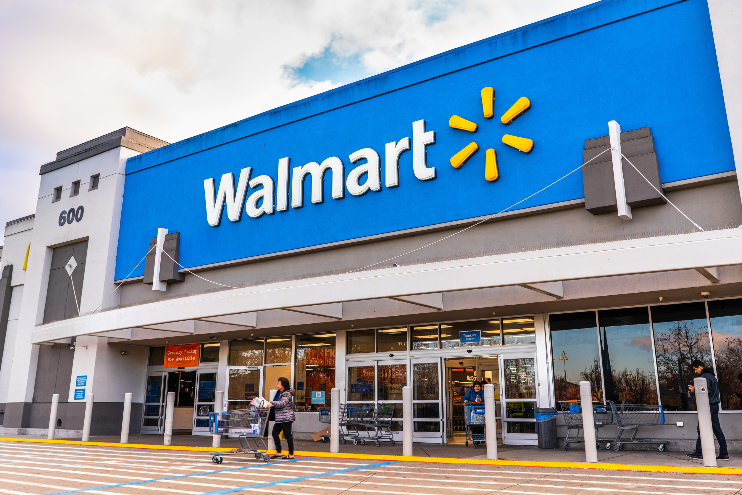 Walmart Reports Better than Expected Q1 FY'25 Results