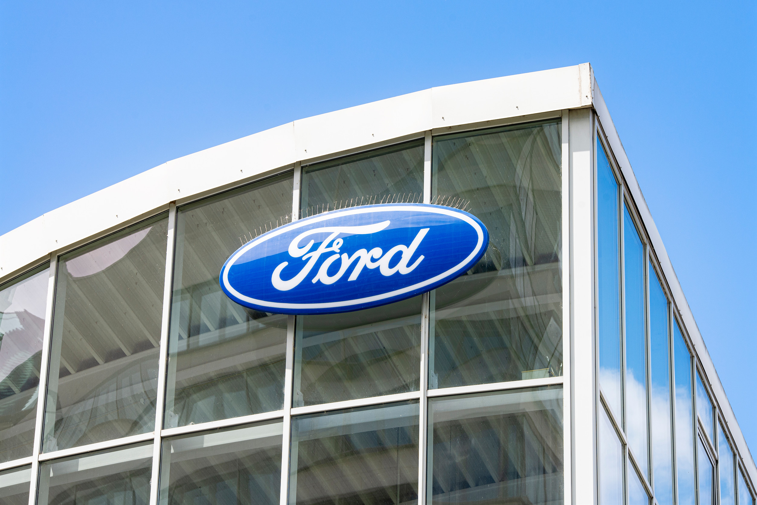Ford's Stock Dips After Recall for Over a Million Vehicles