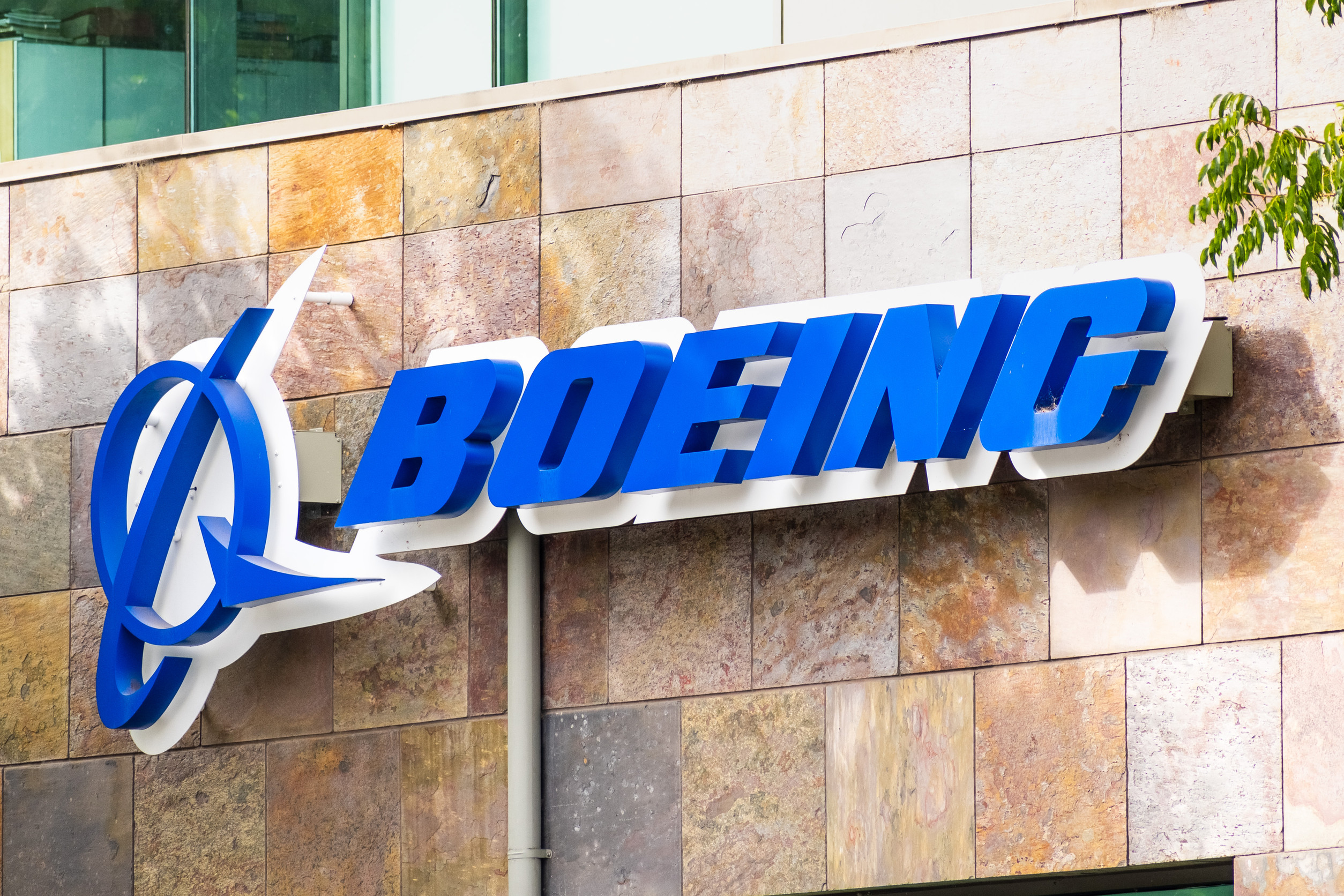 Boeing's Stock Gains as Trump Cheers "Largest Order of Jets" in Company's History