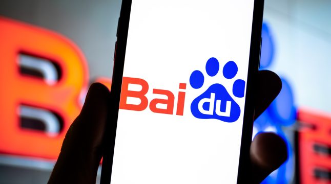 Why Baidu is the Underrated AI Stock from the East