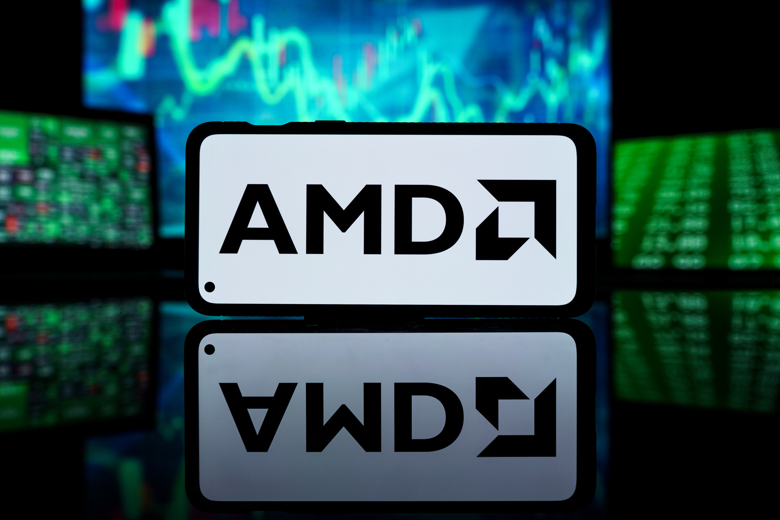 AMD Stock Gains as Firm Boosts Value with $6B Repurchase Plan