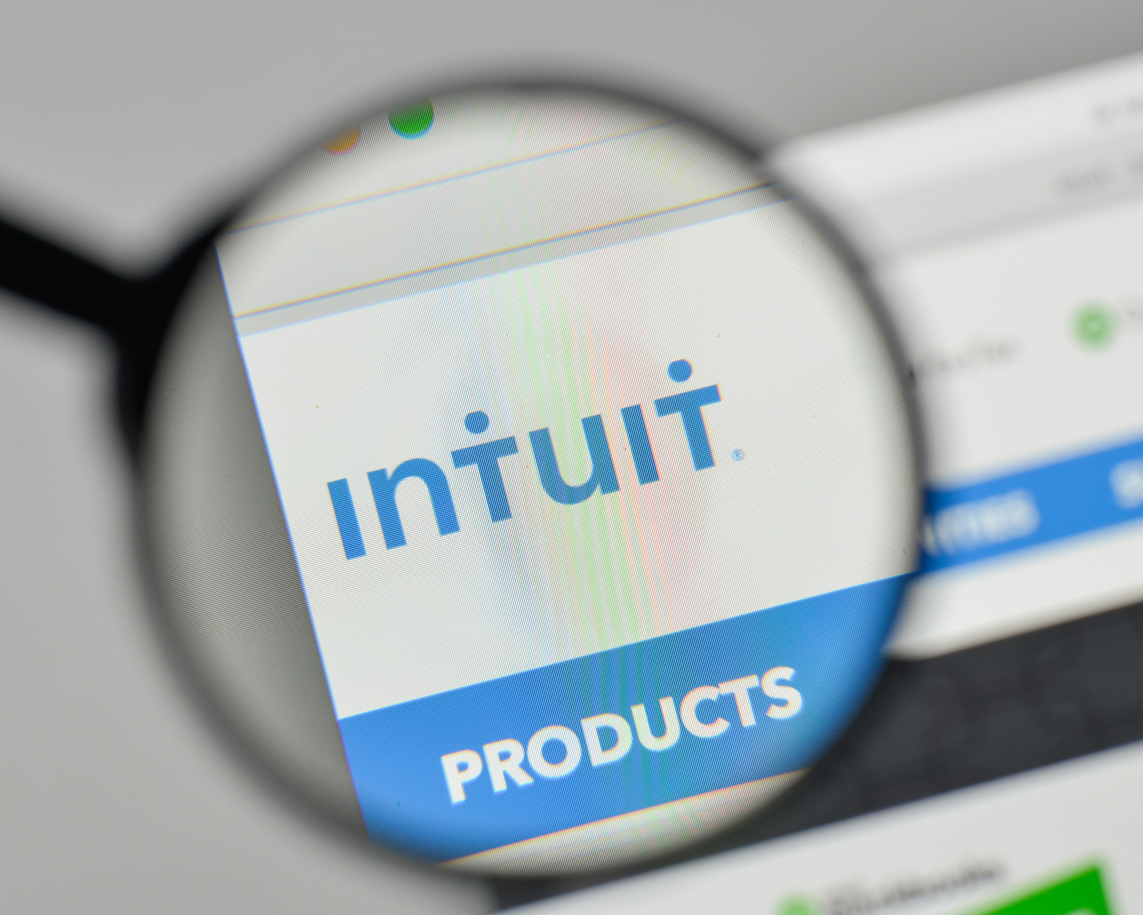 Why is INTU Surging in Premarket Trading Today?