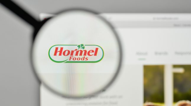Hormel Foods (HRL) Reports Mixed Q2 Results, Adjusts Guidance