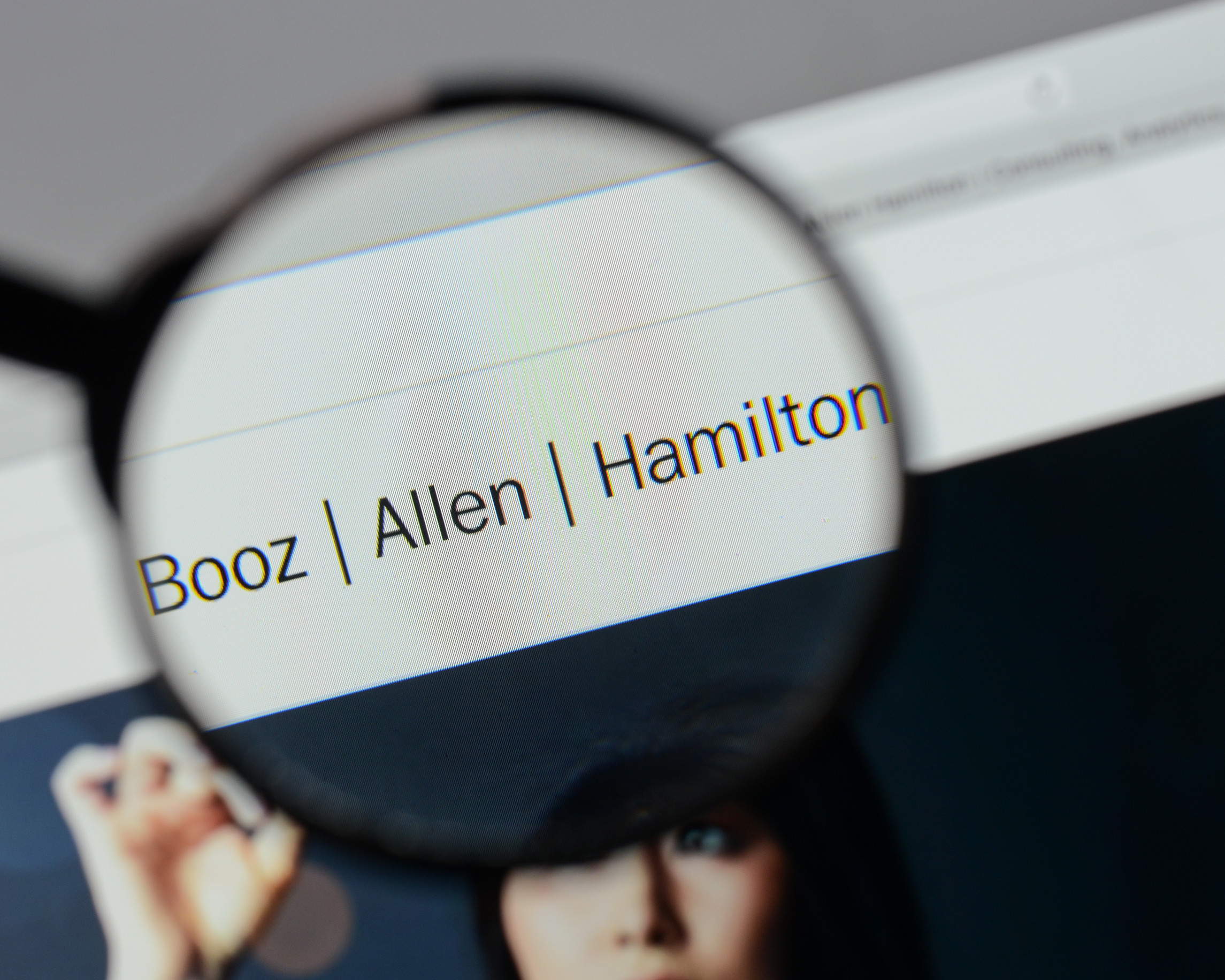 Booz Allen Hamilton's Shares Slip After Q4 Revenue Miss