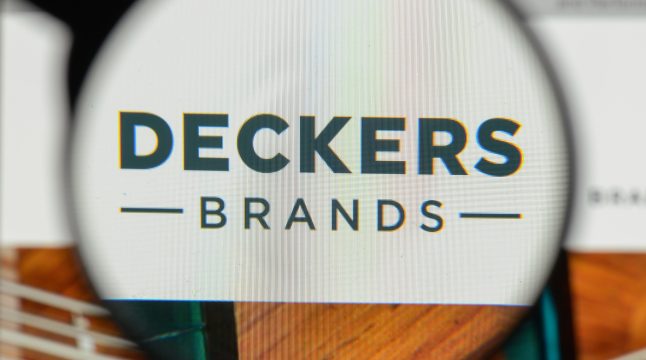 Decker Brands&#8217; Shares Plunge After Weak Guidance, Multiple Downgrades