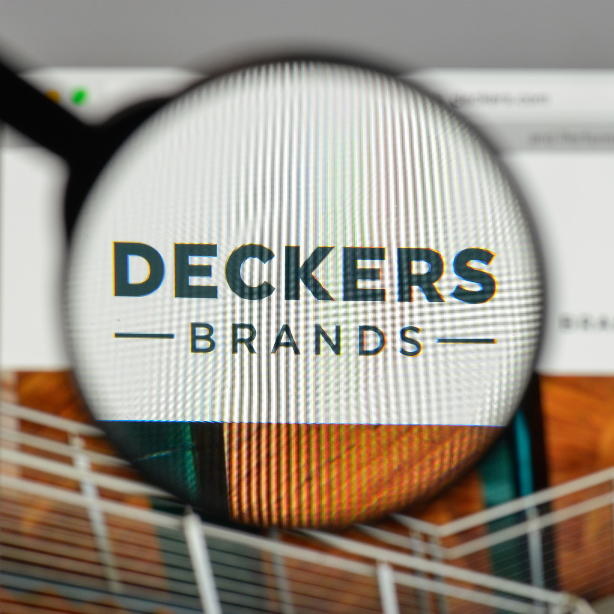 Decker Brands' Shares Plunge After Weak Guidance, Multiple Downgrades