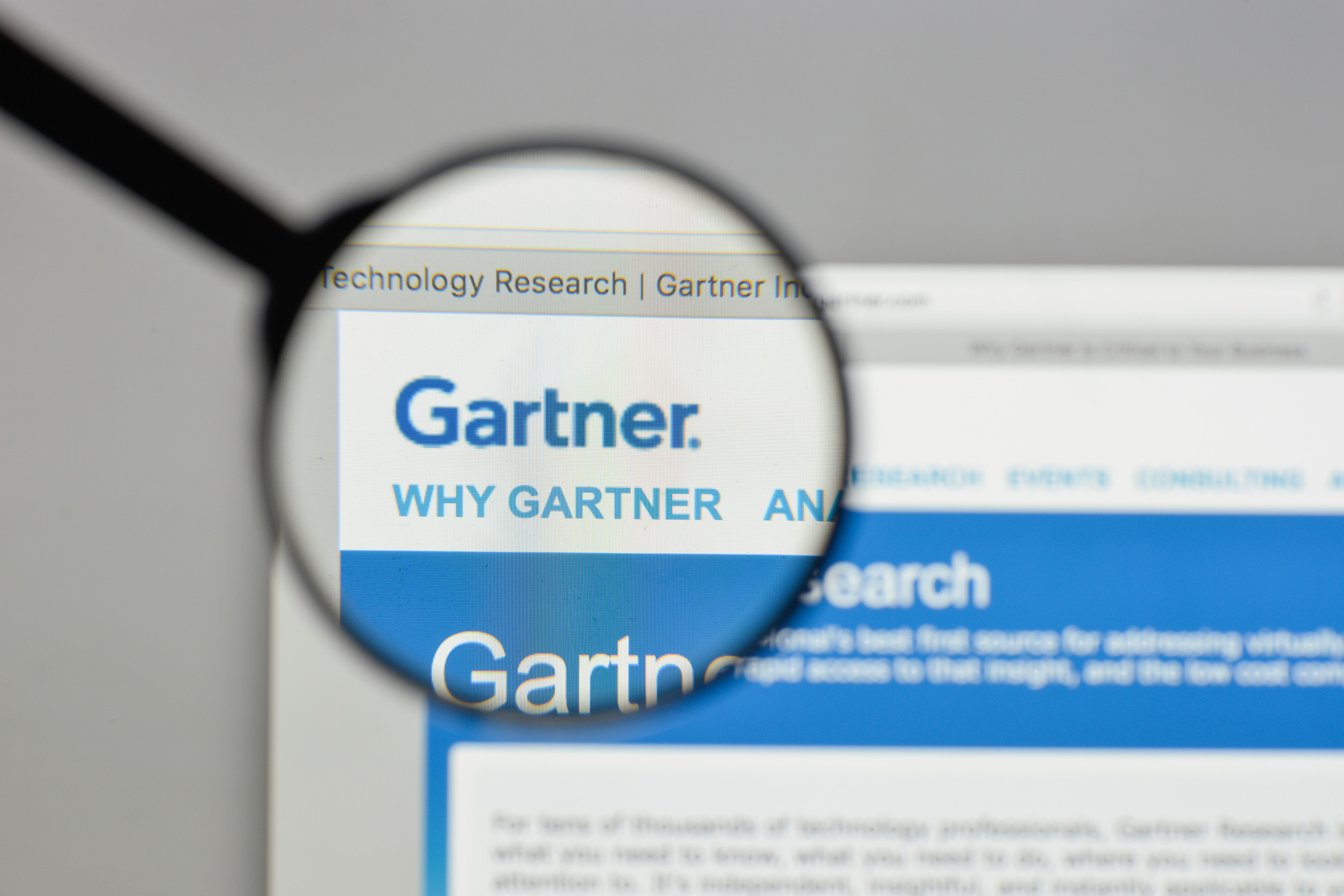 Gartner (IT) Beats EPS Expectations with First-Quarter Results