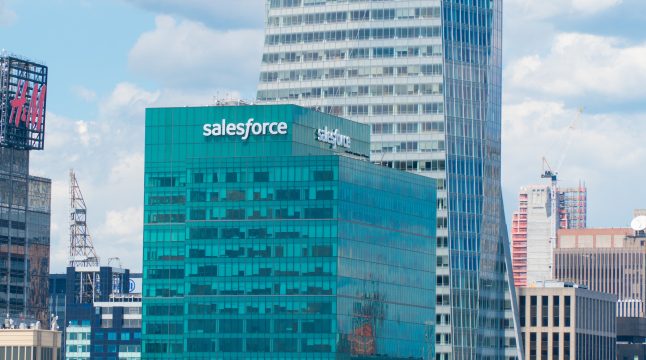 Agentic AI: Can Salesforce&#8217;s AI Pivot Lead to Real Growth?