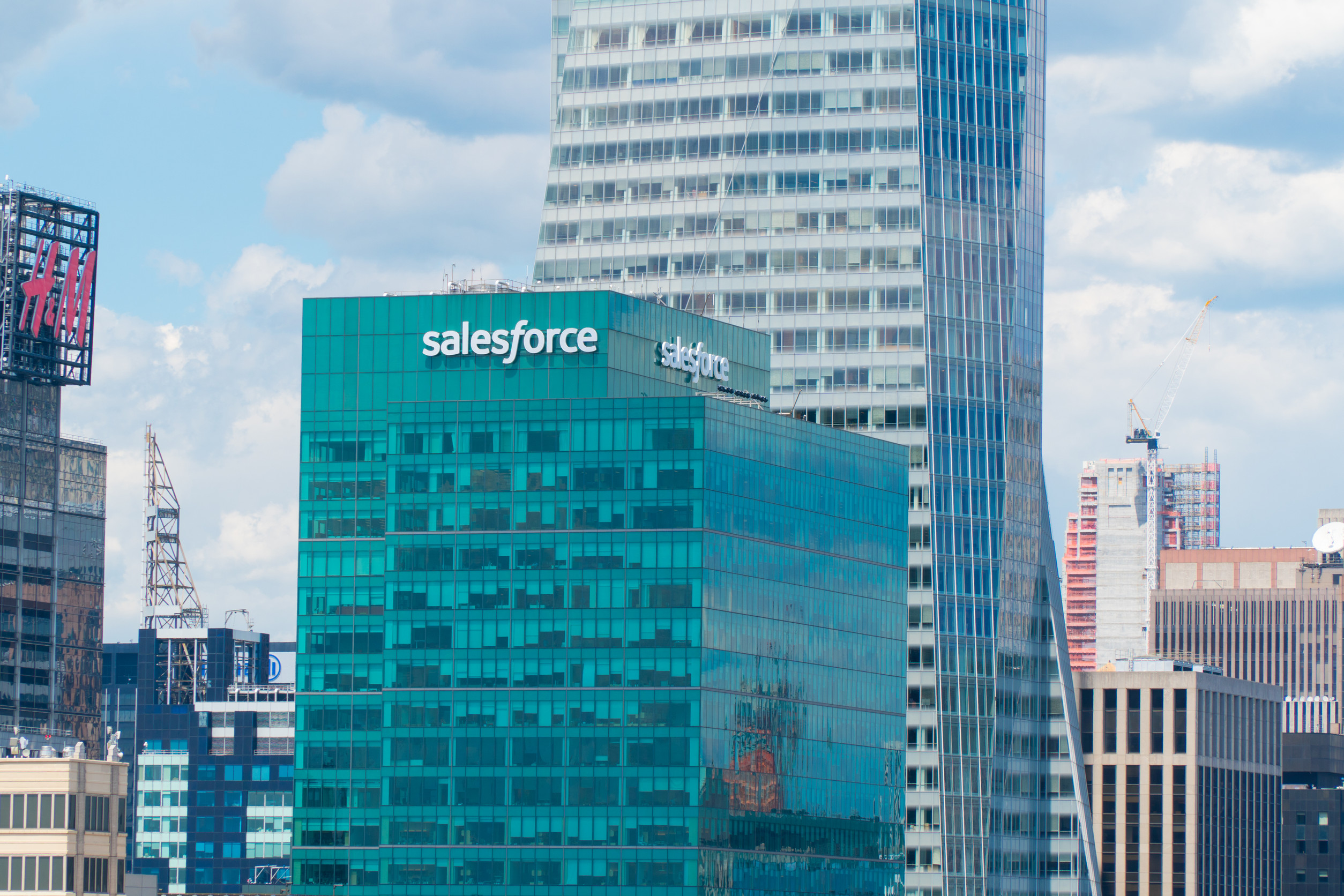 Agentic AI: Next Frontier for Salesforce Profits