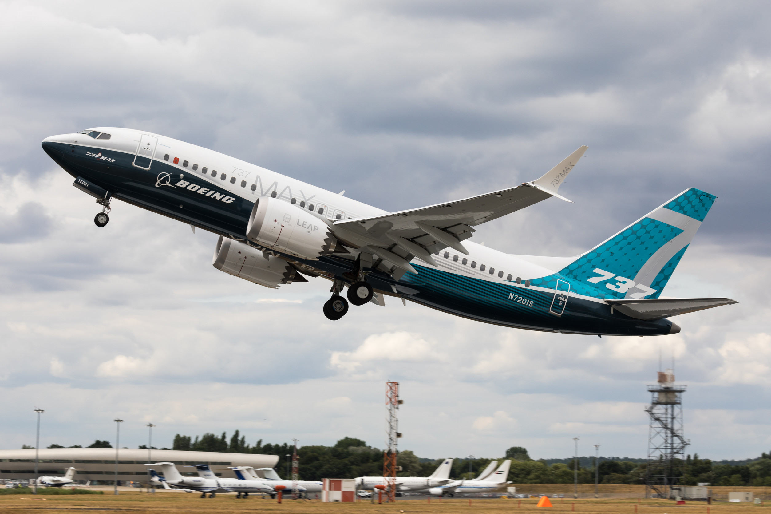 Boeing's Shares Rise Amid Signs of Trade War Easing with China