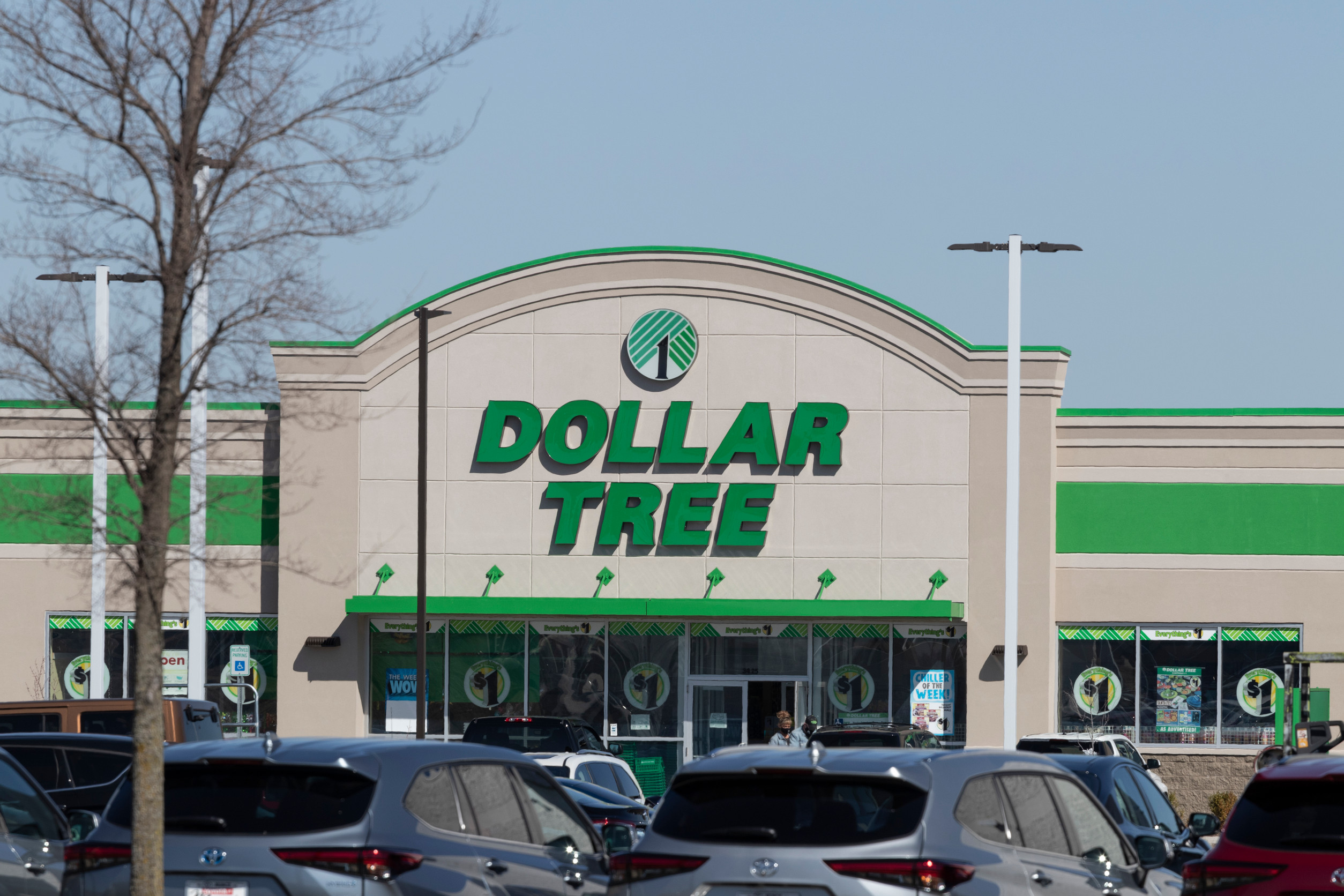 Why is Dollar Tree's Stock Gaining Today? Here's the Key Takeaway