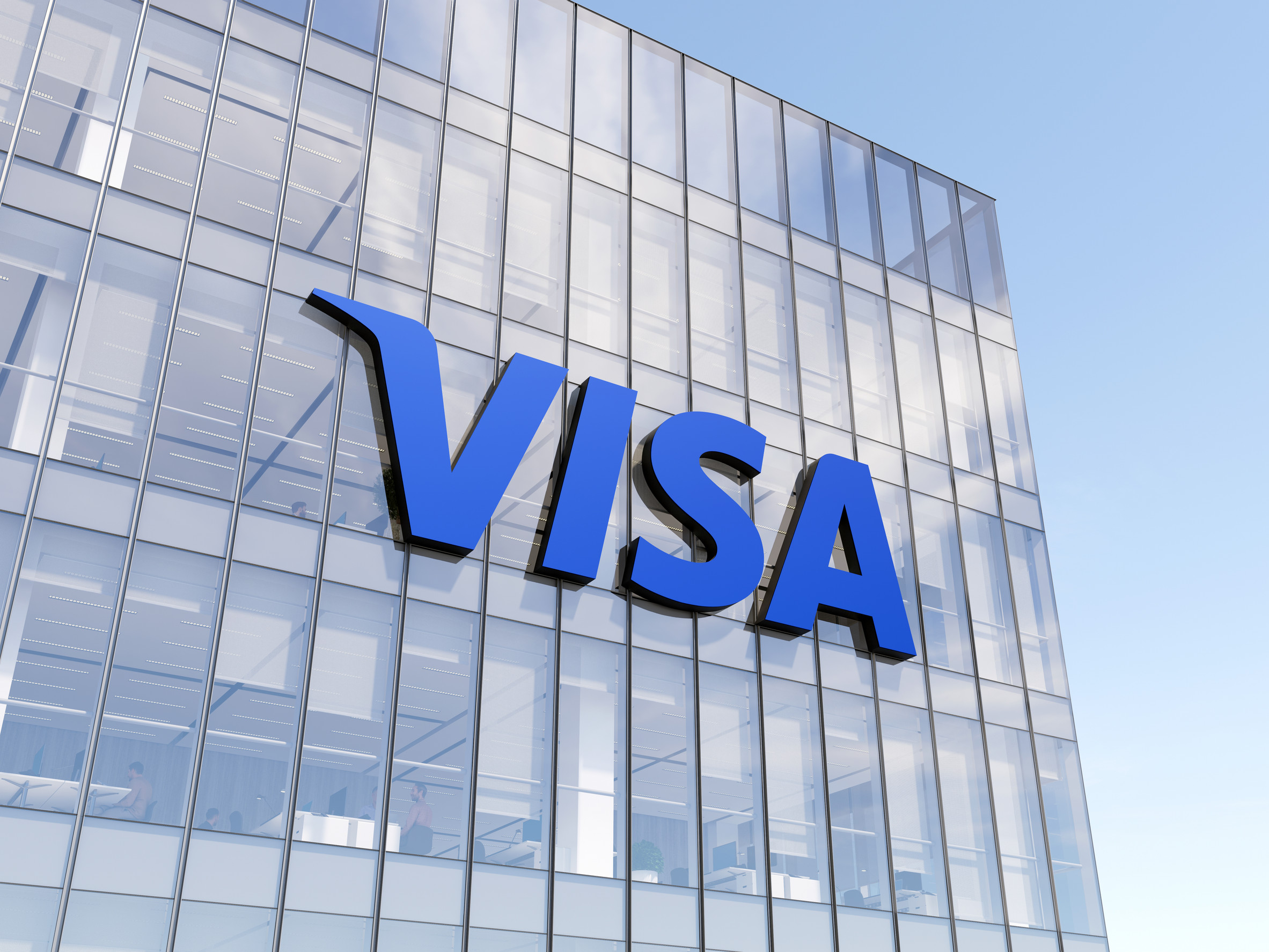 Visa, Mastercard Stock Dip Amid Reports of Stablecoin Experiments by Big Retailers
