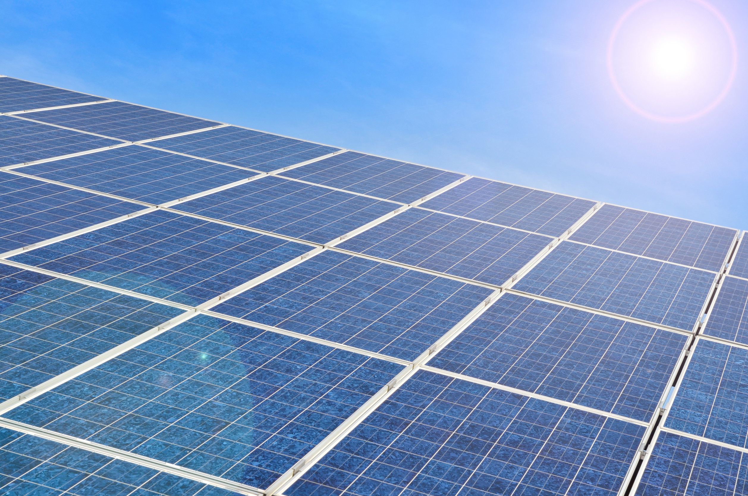 Solar Stocks Plunge as Senate's Version of Trump's Tax Bill Seeks to End Incentives