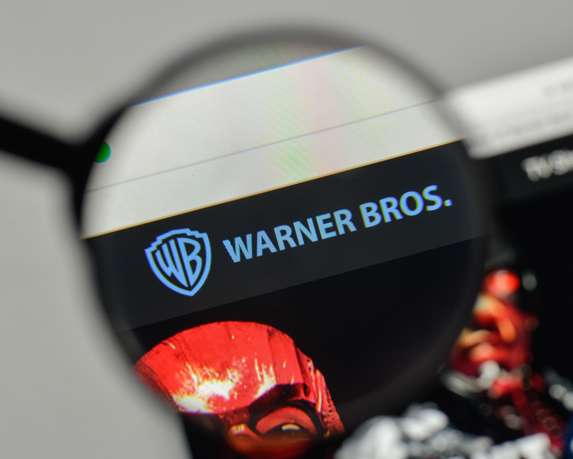Warner Bros Discovery Shares Rise After Split Gets Nod from Creditors