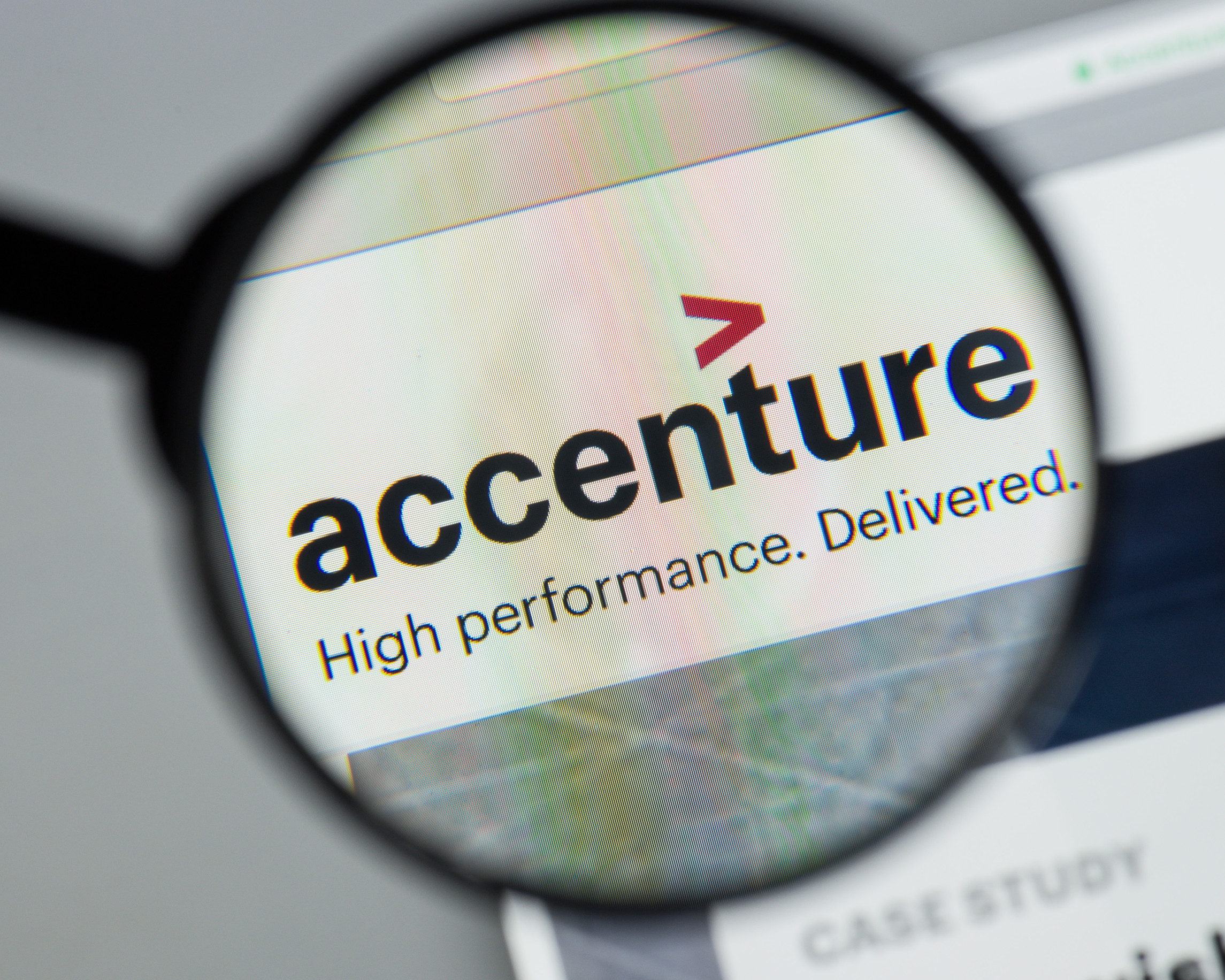 Accenture Reports Better-than-Expected Results for Third-Quarter FY'25
