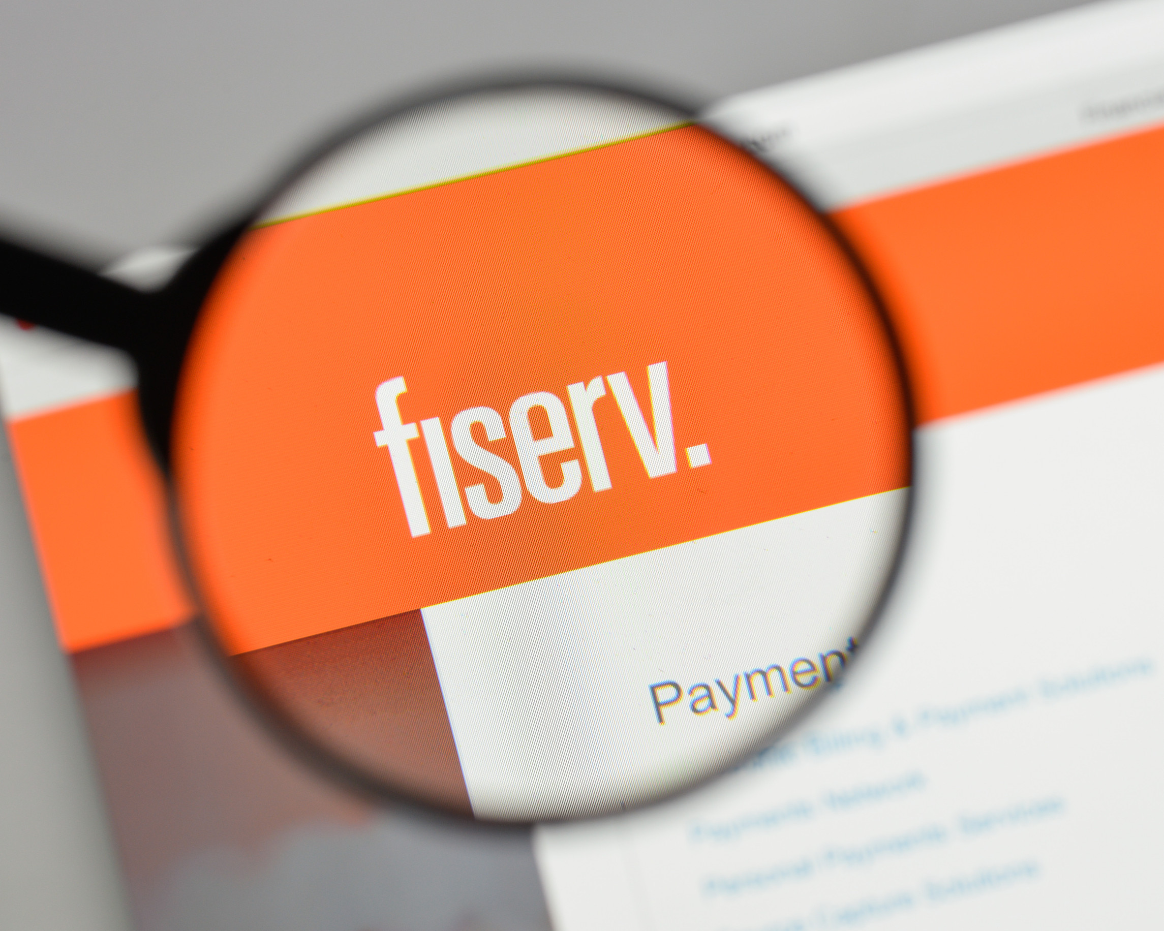 Why did Fiserv's Shares (FI) Jump in Premarket Trading Today?