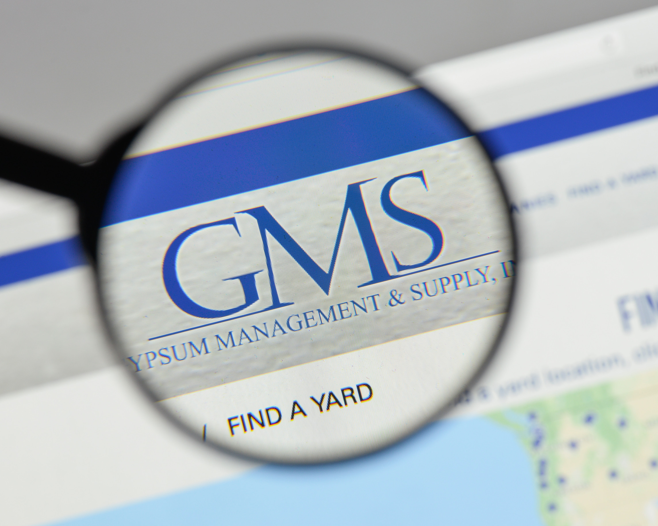 GMS Inc. Reports Better-than-Expected Fourth Quarter Results