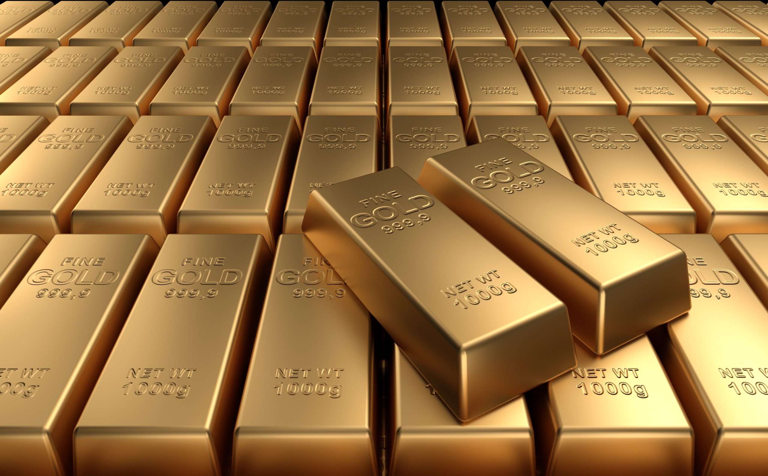 2 Gold Stocks that are Worth Buying in 2025
