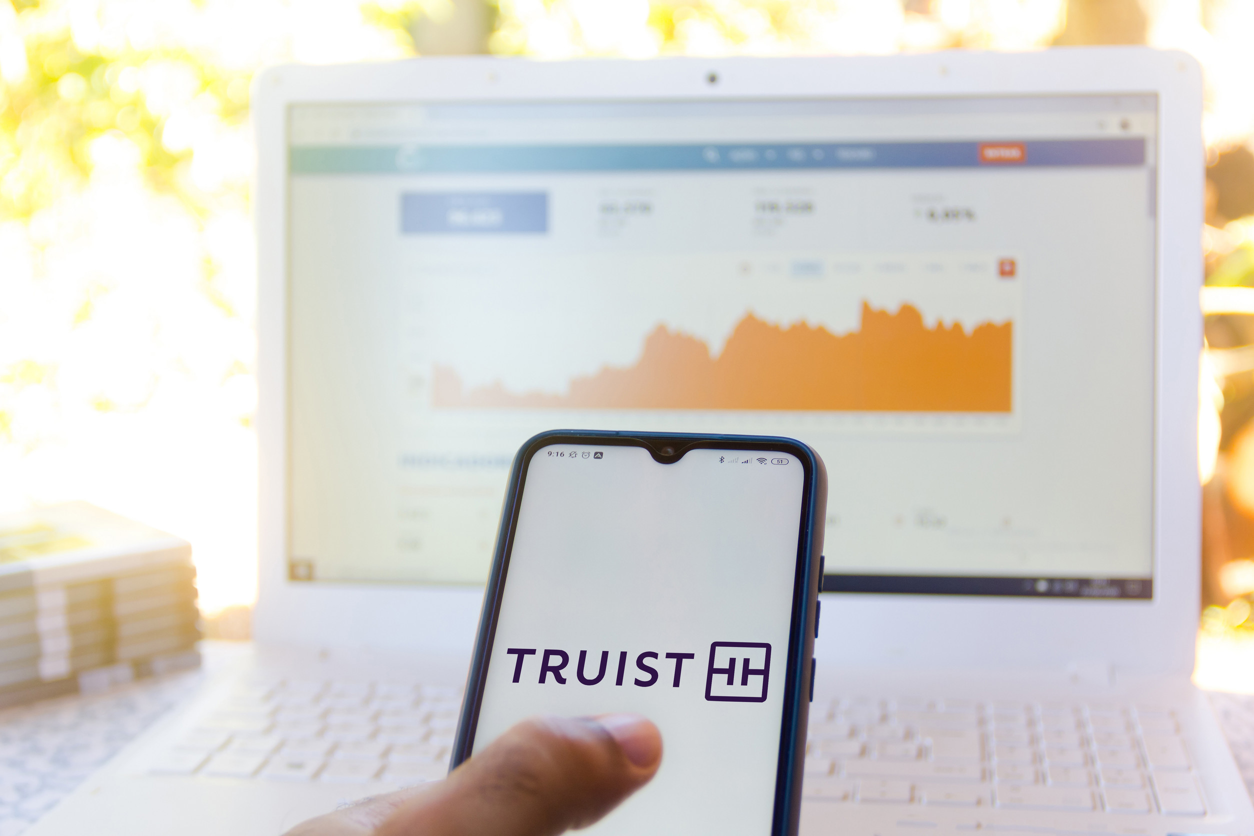 Truist Financial Corporation (TFC) Reports Second Quarter 2025 Results with $0.90 EPS