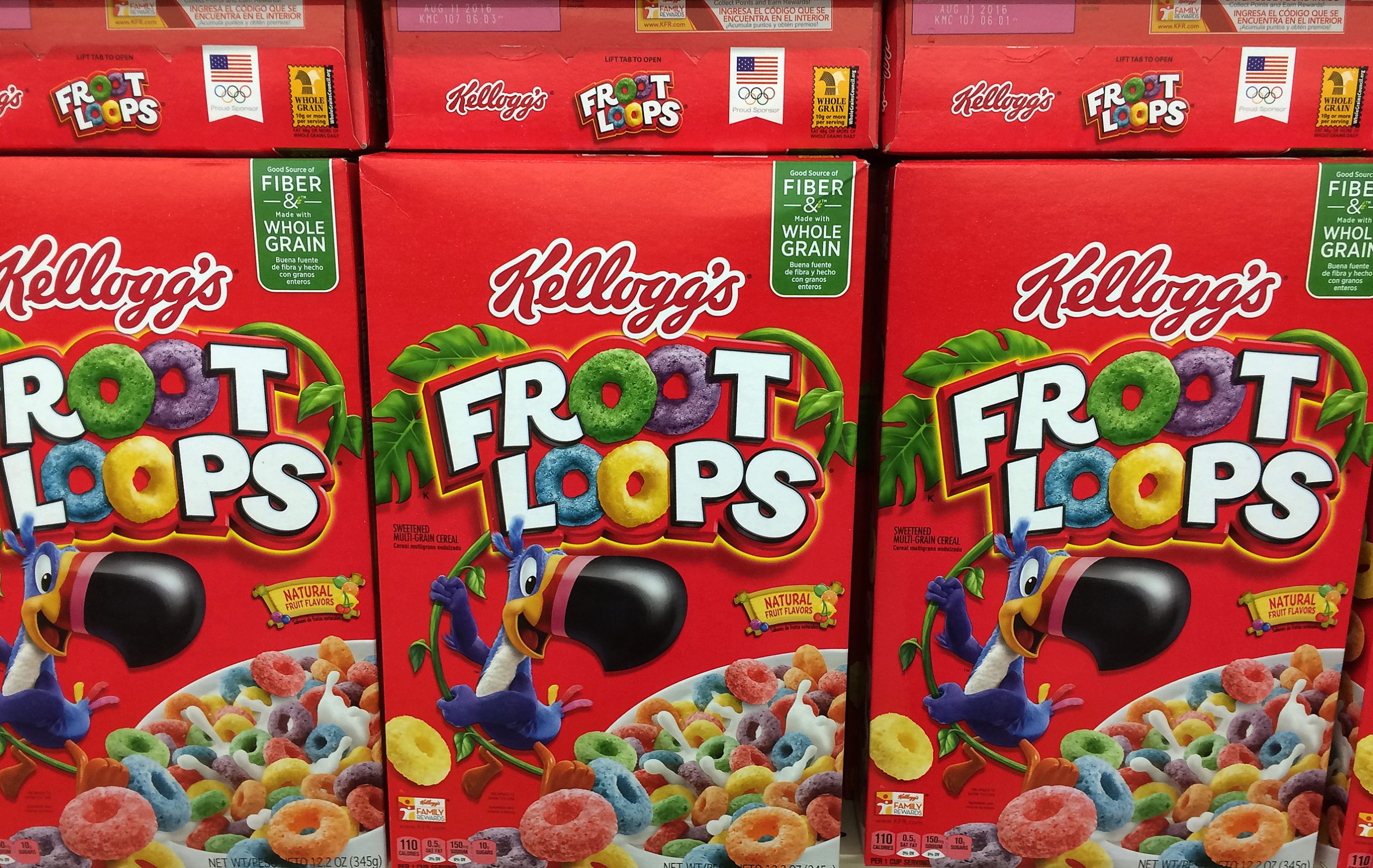 Why are WK Kellogg Shares Skyrocketing in Premarket Trading Today?