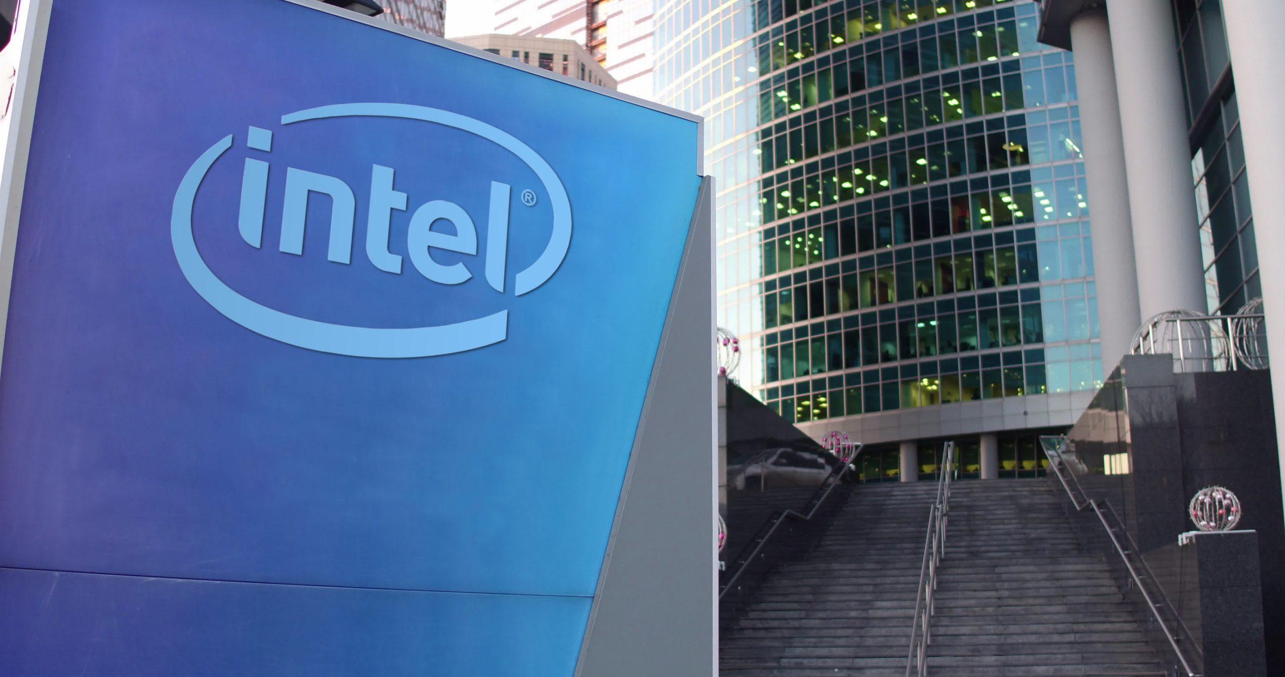 Why are INTC Shares Sliding in Premarket Trading Today?