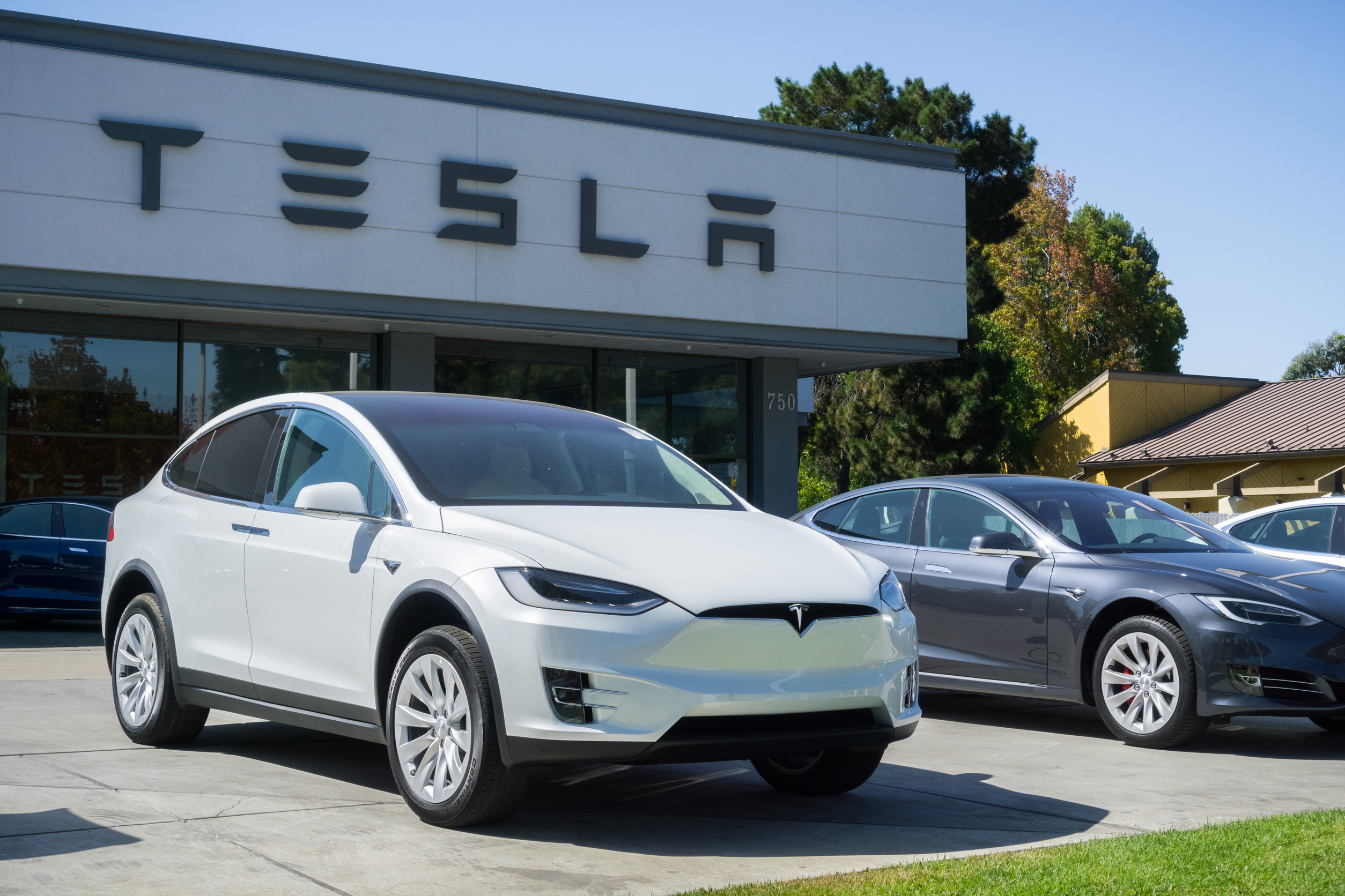 Why are Tesla Shares Plunging in Premarket Trading Today? It's Political