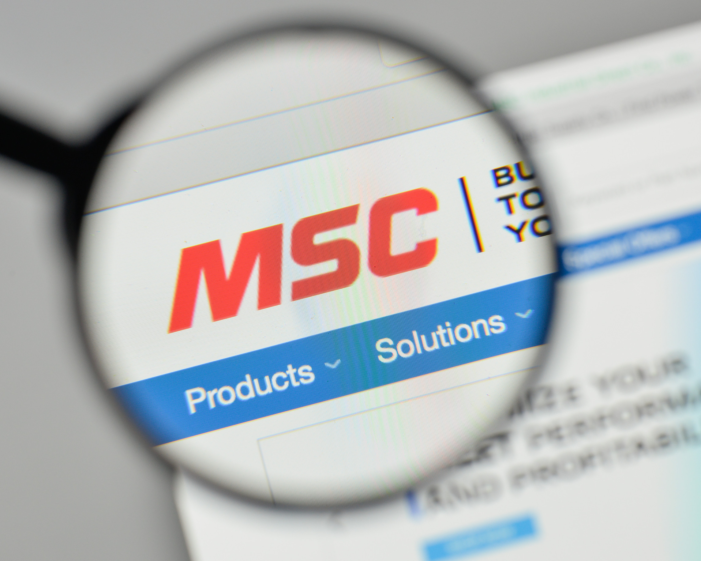 MSC Industrial Direct Co. Reports Strong Fiscal 2025 Third Quarter Results