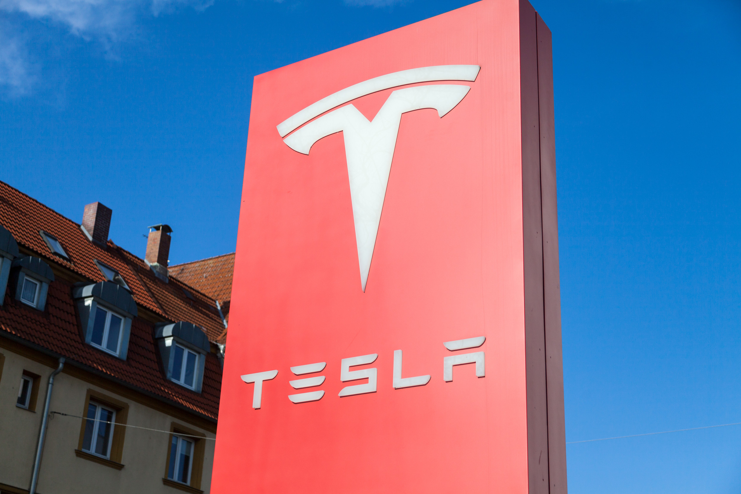 Tesla Stock (TSLA) on the Move: What's Driving Gains Today?
