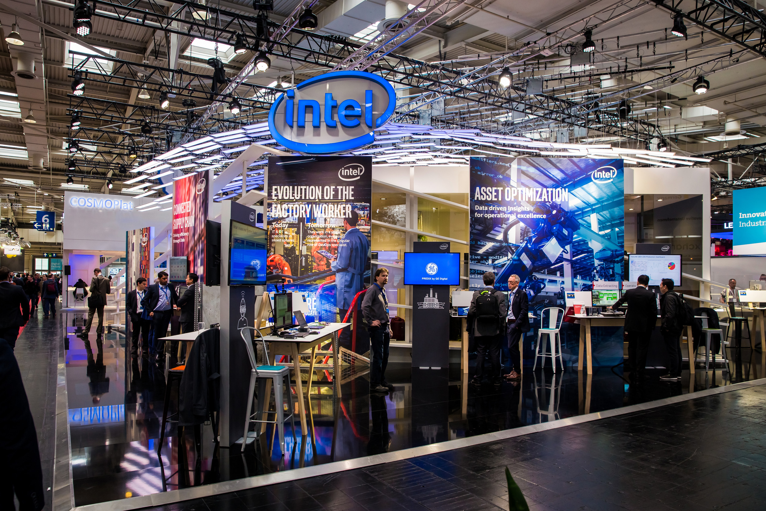 Why are Nvidia, AMD Shares Dipping While Intel Gains in Premarket Trading  Today? - Tokenist