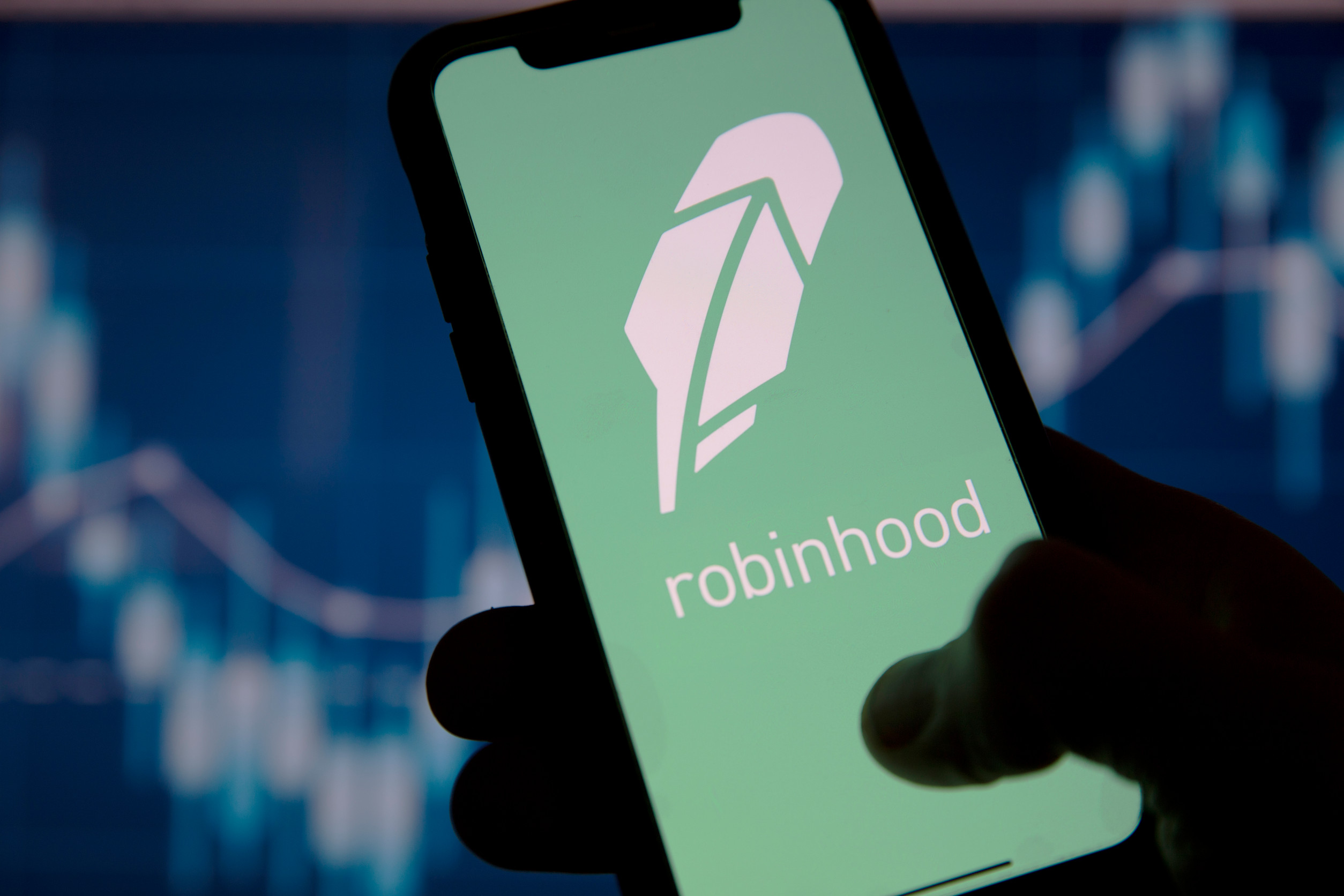 Why Coinbase and Robinhood Shares Dipped in Premarket Trading Today