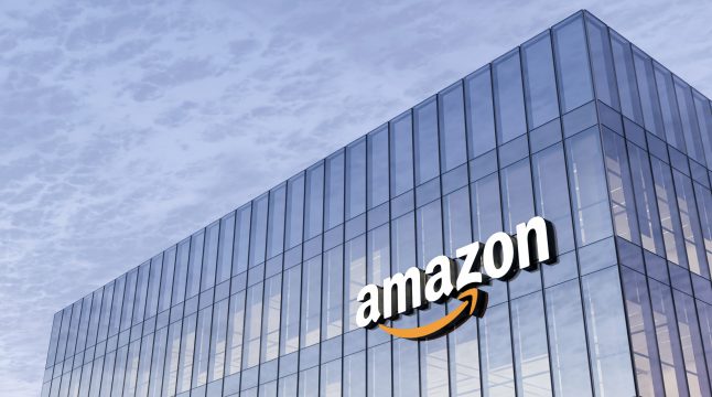 Amazon&#8217;s Shares Gain as Firm Expands its Same-Day Grocery Delivery Service