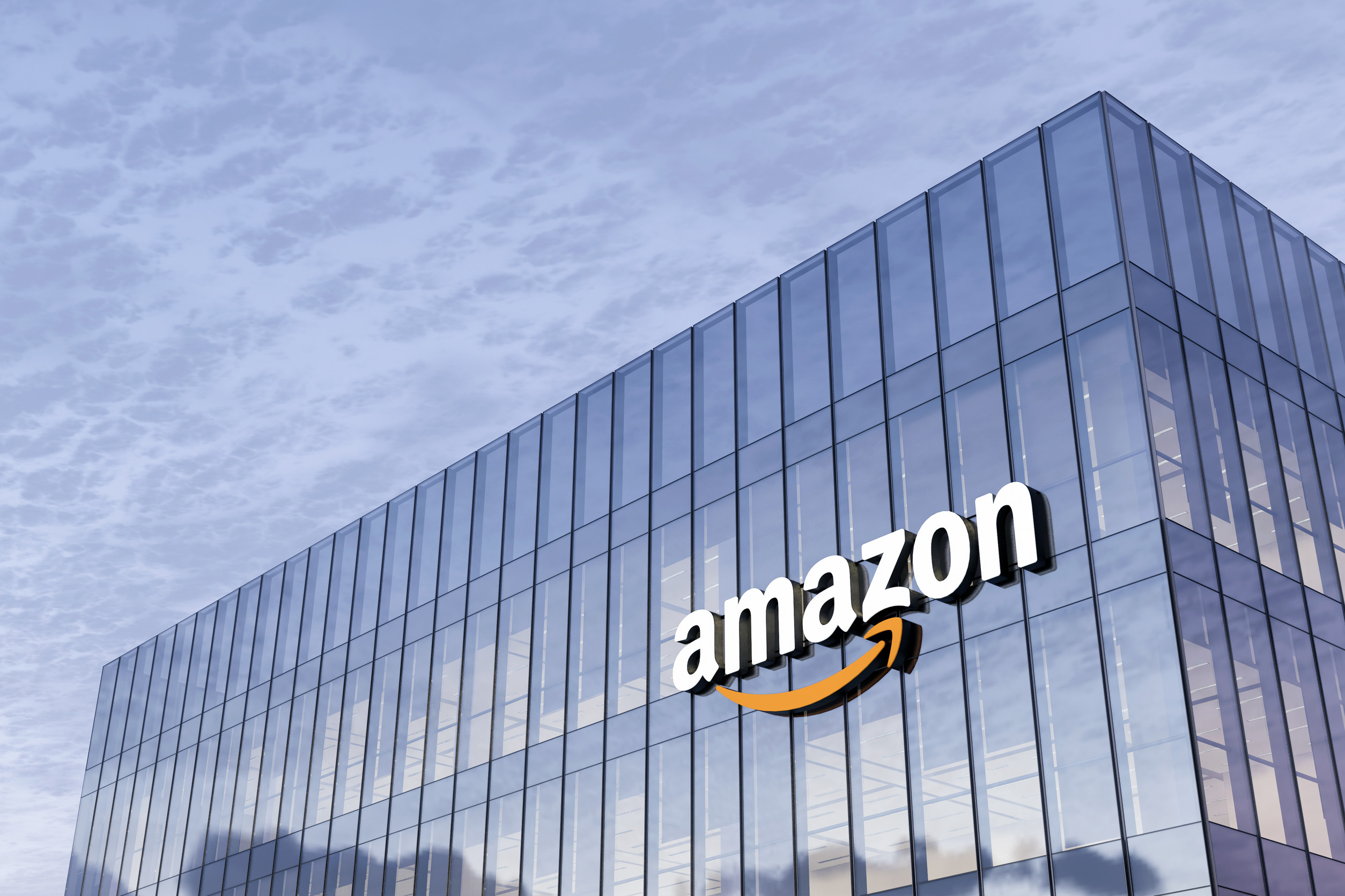 Amazon Shares Gain as Firm to Expand Same Day Delivery Amid Rising Competition