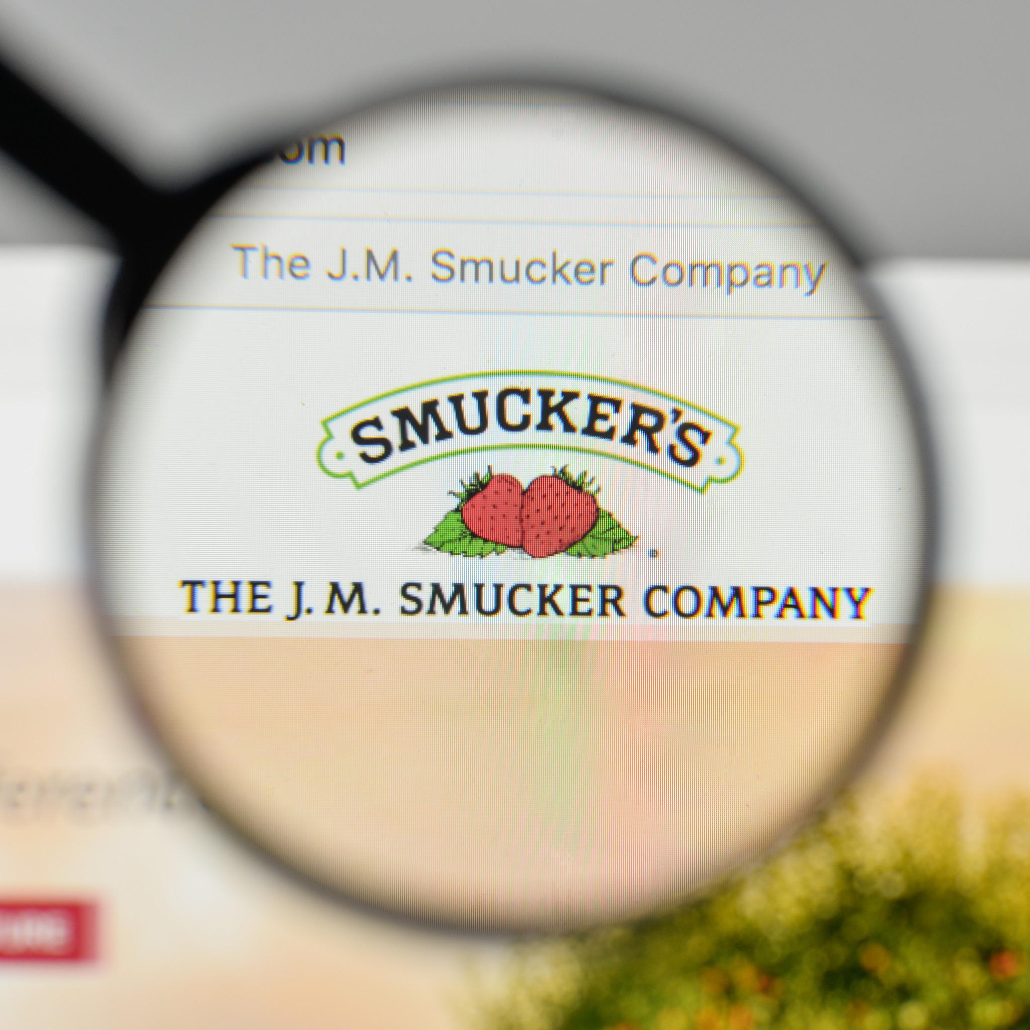 J.M. Smucker Co. Reports First Quarter Fiscal 2026 Results