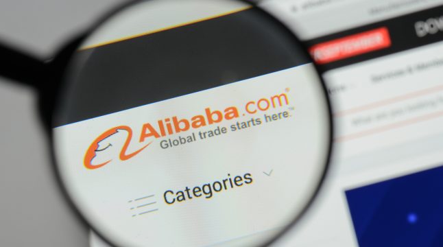 Why is Alibaba&#8217;s US-Listed Stock Gaining in Premarket Trading Today?