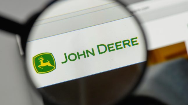 Deere &#038; Company Reports Third Quarter Results: A Mixed Bag