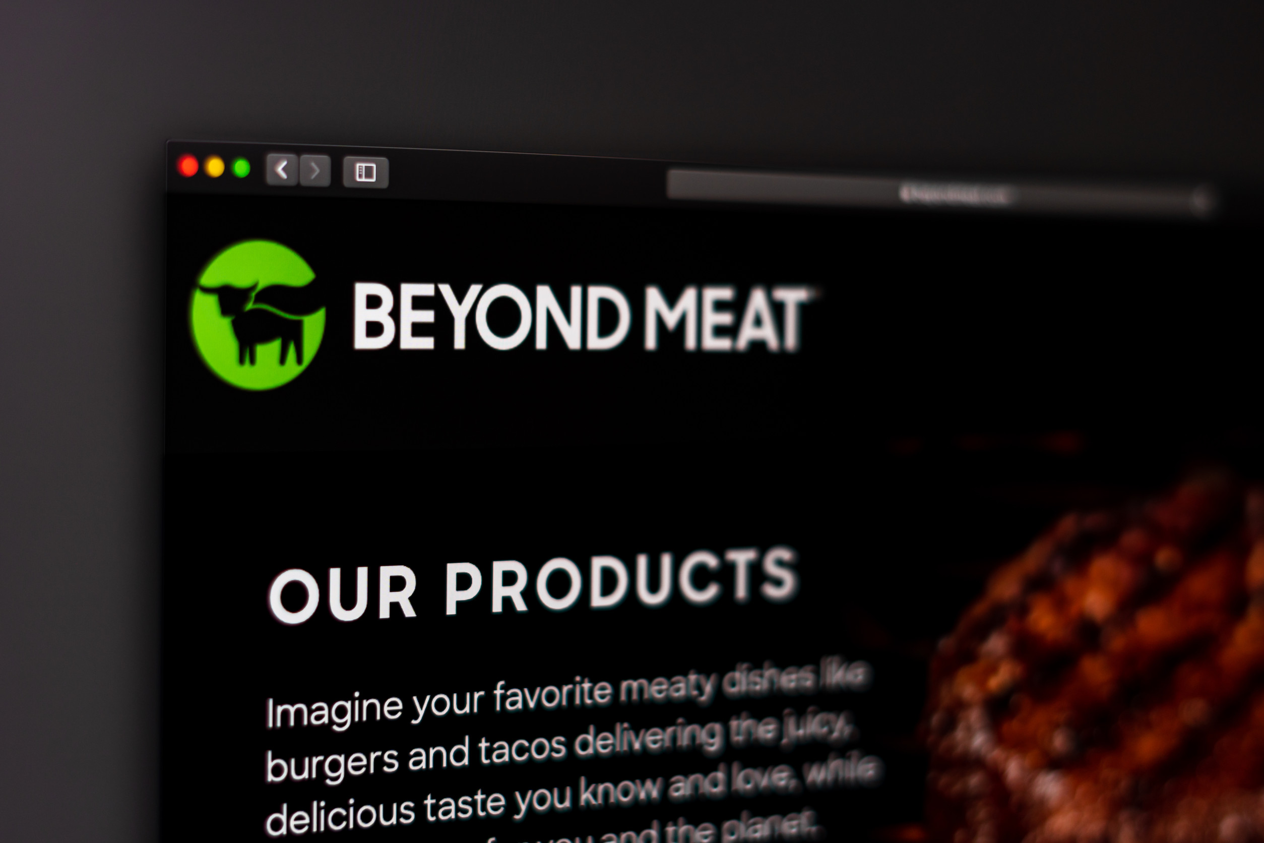 Why Beyond Meat Stock Is Plunging: Debt Relief Comes at Equity's Expense