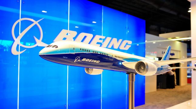 Boeing Stock Gains Amid Regulatory Update on 737 Max Restrictions