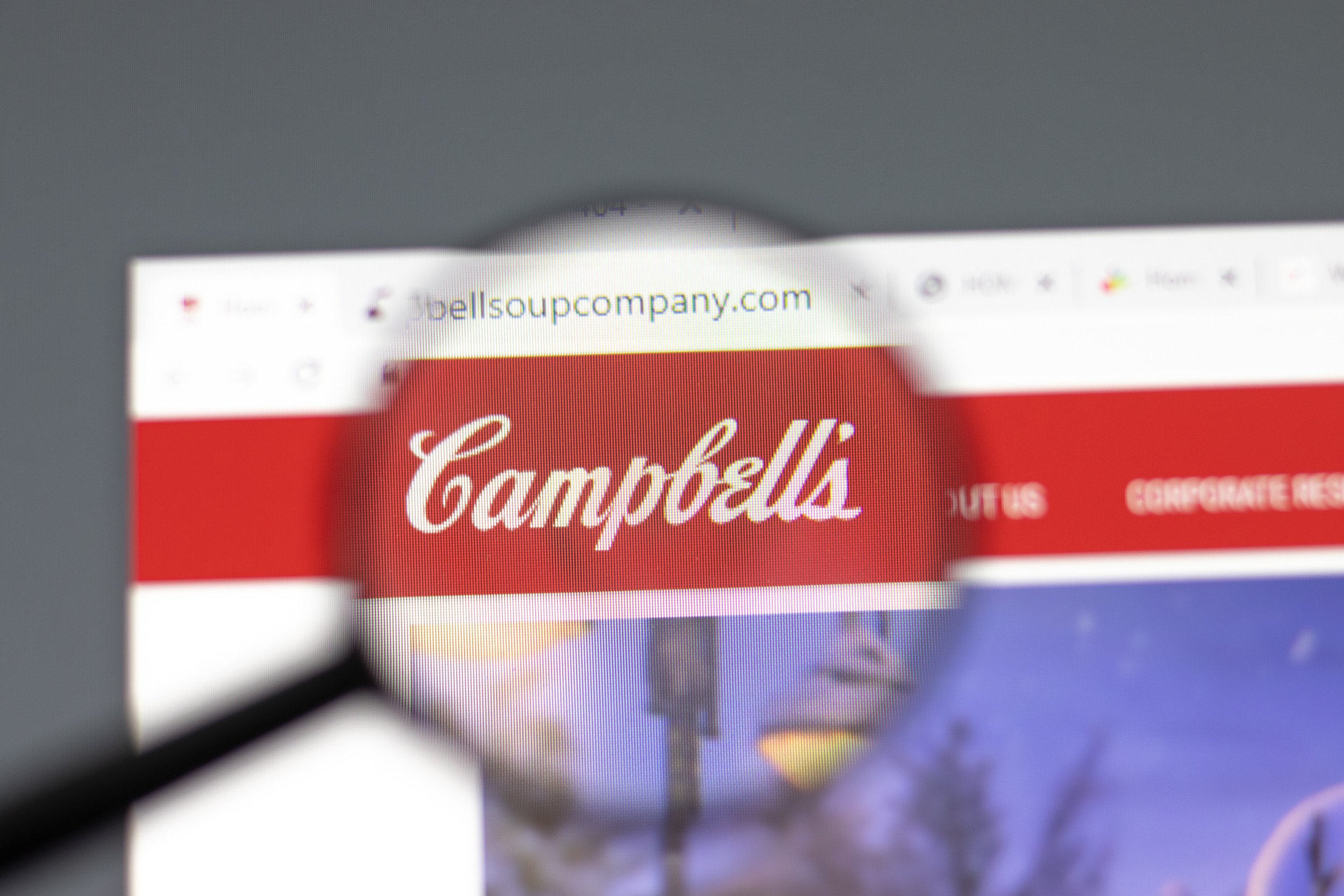 Campbell's Company Reports Q4 2025 Results and Sets 2026 Guidance