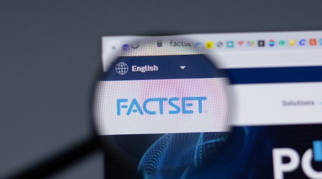 FactSet (FDS) Q4 Revenue Beats Estimates, EPS Miss