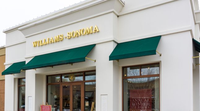 Why did Williams-Sonoma, Inc. Shares Dip in Premarket Trading Today?