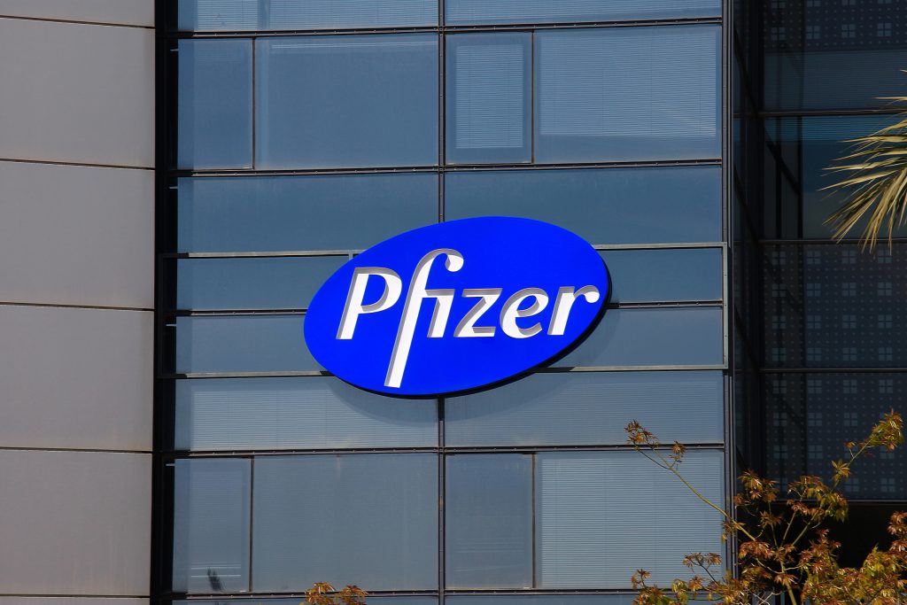 Pfizer Shares Gain Amid Reports of Deal with the US Government