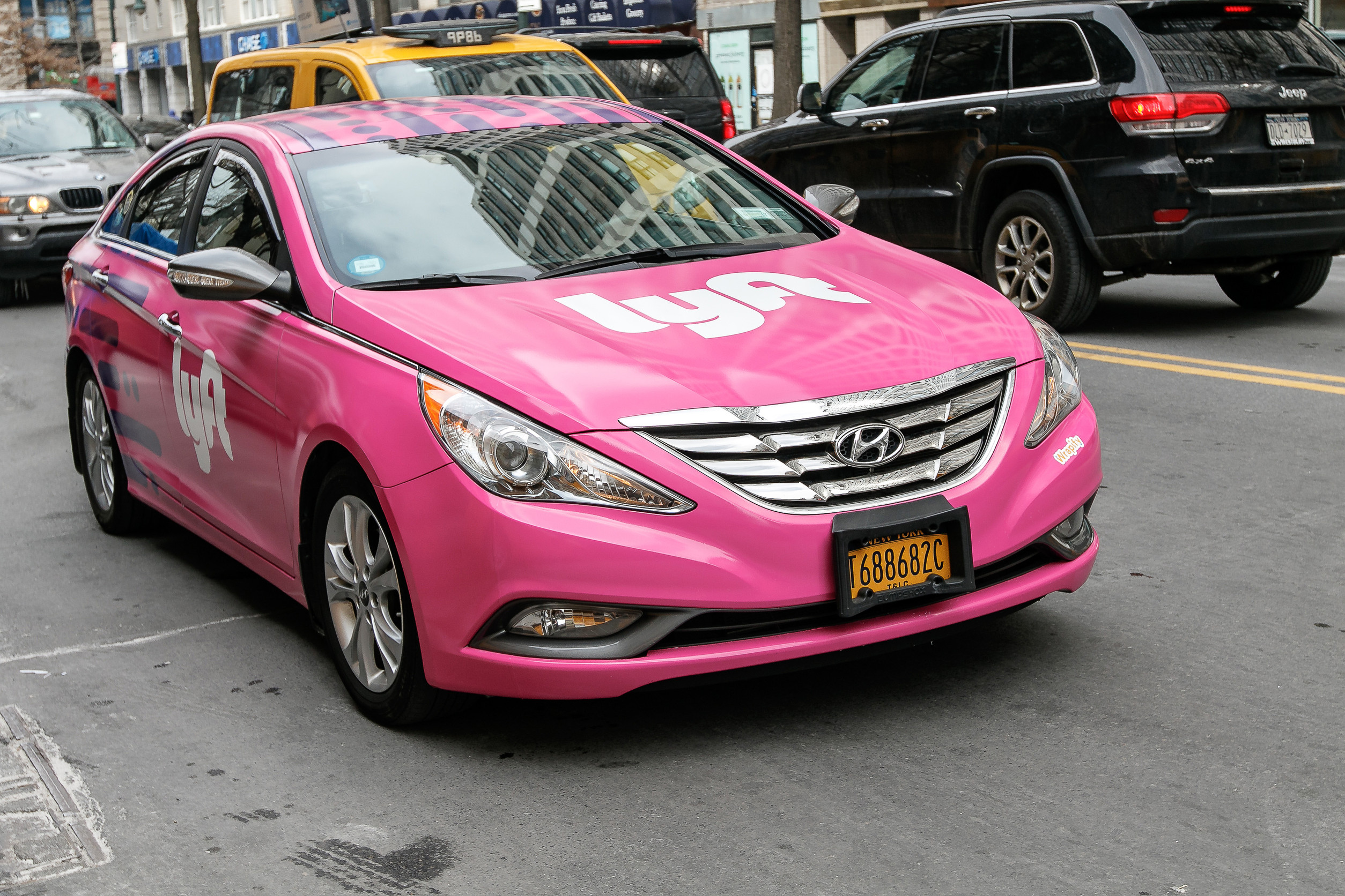 Why LYFT Shares Jumped Today: Autonomous Rides Coming to Nashville